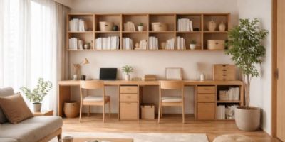 書房空間規劃重點：書桌尺寸、椅距動線與採光配置完整整理